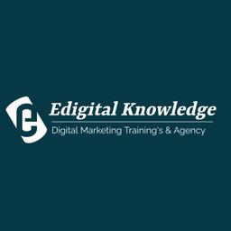 Edigital Knowledge Digital Marketing Trainings & Agency Logo