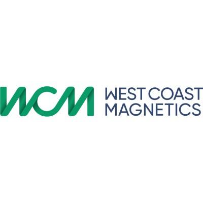 West Coast Magnetics Logo