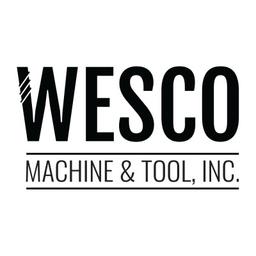 Wesco Machine & Tool Inc. Logo