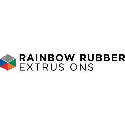 Rainbow Rubber Extrusions Inc. Logo