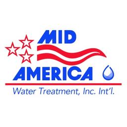 Mid America Water Treatment Logo
