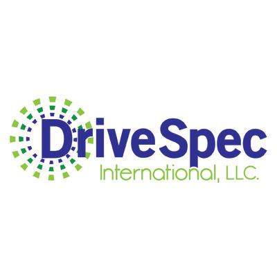 DriveSpec International LLC. Logo