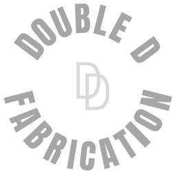 Double D Fabrication Logo