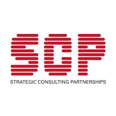 Strategic Consulting Partnerships Logo