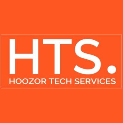 Hoozor Tech Services - HTS Logo