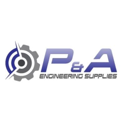 P & A Engineering Supplies's Logo