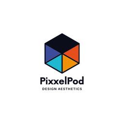 Pixxel Pod Logo