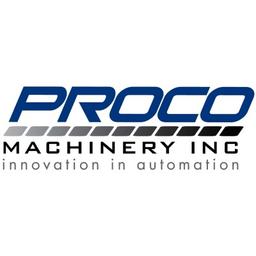 PROCO MACHINERY INC Logo