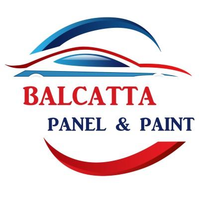 Balcatta Panel & Paint Logo
