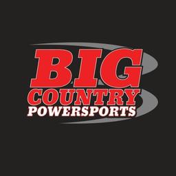 Big Country Powersports Logo