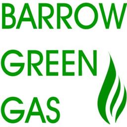 Barrow Green Gas Logo