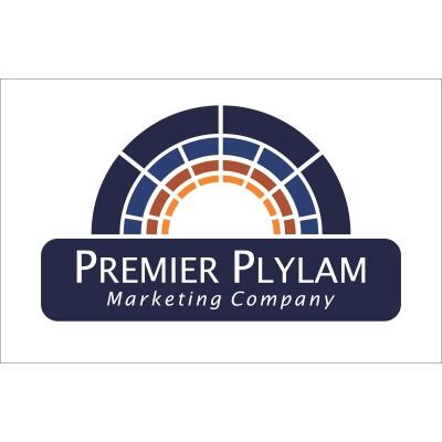 Premier Plylam Marketing Company Logo