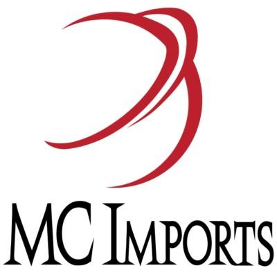 MC Imports LLC. Logo