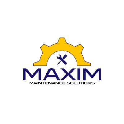 Maxim Maintenance Solutions Logo