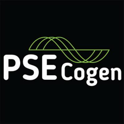 PSE Cogen 🌿 Logo