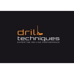 Drilltechniques Logo