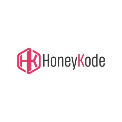 Honeykode's Logo
