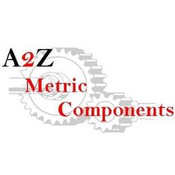 A2Z Metric Components Logo