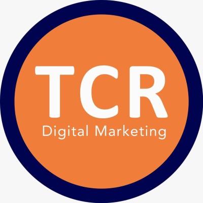 TCR Digital Marketing Logo