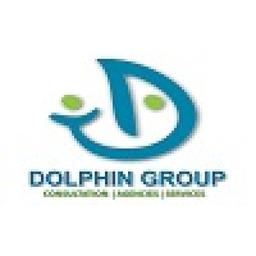 Dolphin Group Qatar Logo