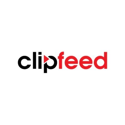 clipfeed Logo