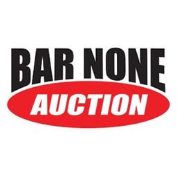 Bar None Auction - Your Premier Source For Monthly Public Auctions Logo