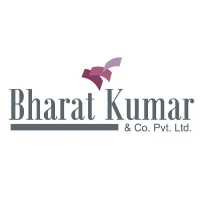 Bharat Kumar & Co. Pvt. Ltd.'s Logo