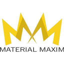 Material Maxim Logo