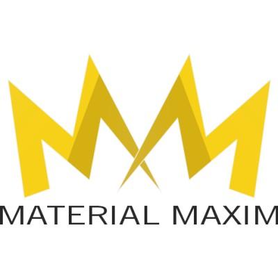 Material Maxim Logo