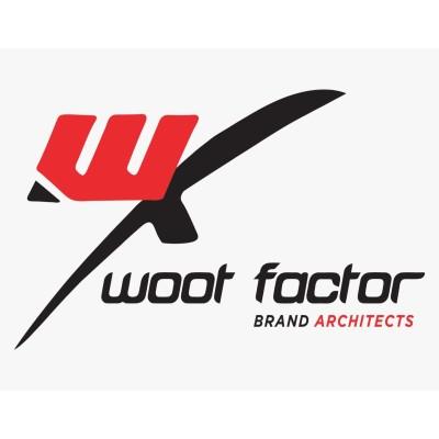 Woot Factor Brand Architects Logo
