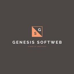 Genesis Softweb Logo