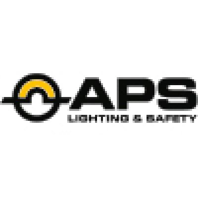 APS Lighting & Safety Logo