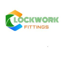 Clockwork fittings Logo