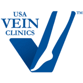 USA Vein Clinics And Vascular Centers Logo