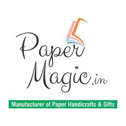 Paper Magic Logo