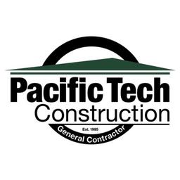 Pacific Tech Construction Inc. Logo