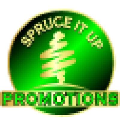 Spruce it up Promotions Logo