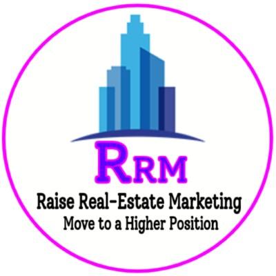 Raise Real Estate Marketing Logo