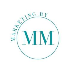 Marketing by MM Logo