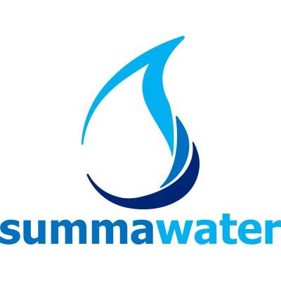 Summa Water Logo