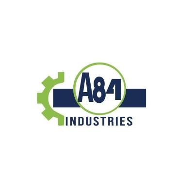 A84 Industries Logo