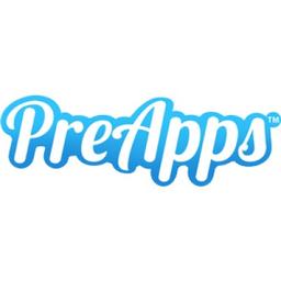 PreApps - 1 Rated App Marketing Agency Logo