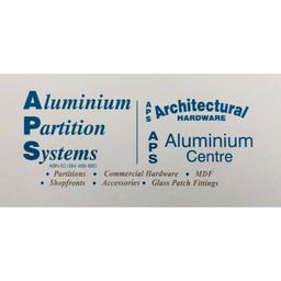 Aluminium Partition Systems Logo