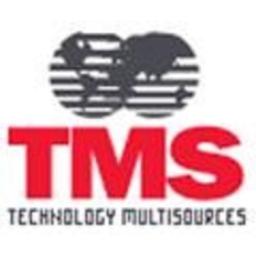 TMS (Technologie Multi Sources) Logo
