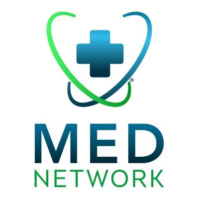 Med Network Logo