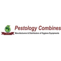 Pestology Combines Logo