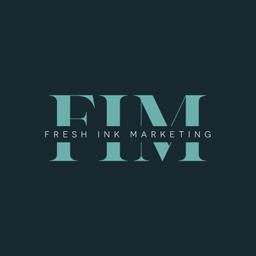 Fresh Ink Marketing Logo
