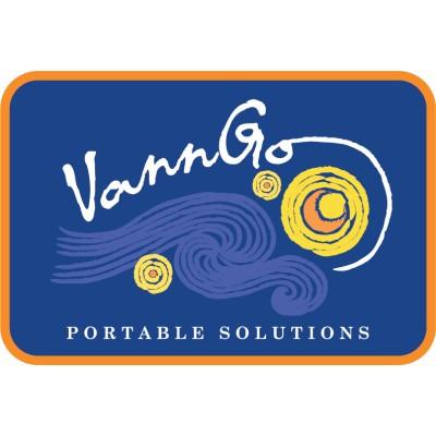 VannGo Luxury Portable Restrooms & Portable Solutions Logo