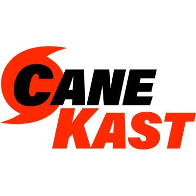 CaneKast's Logo