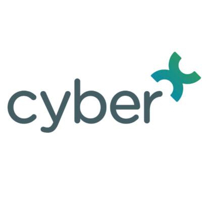 CyberX UK Logo